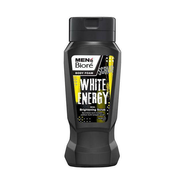 Men’s Biore Body Foam White Energy (kao.com)