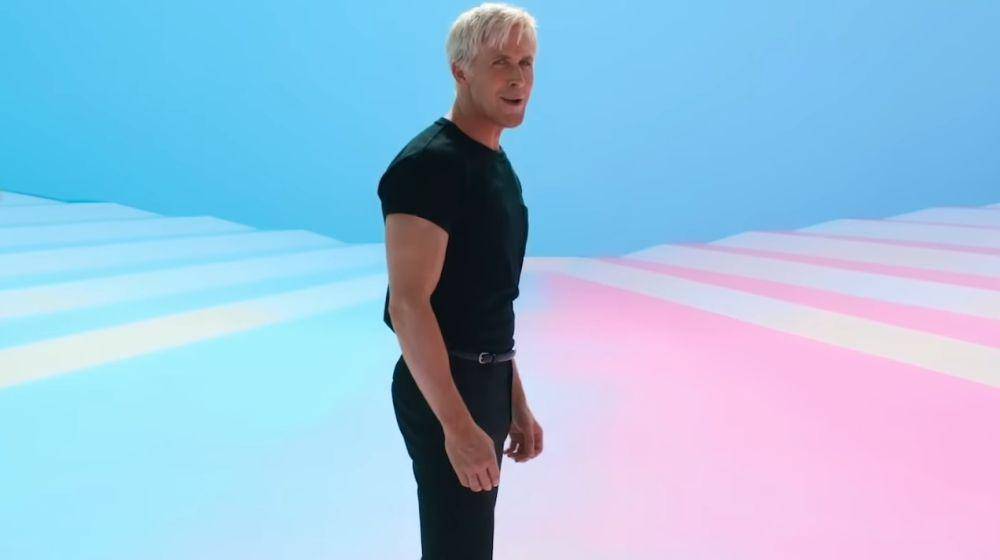 Ryan Gosling dalam film Barbie (dok. Warner Bros. Pictures/Barbie)