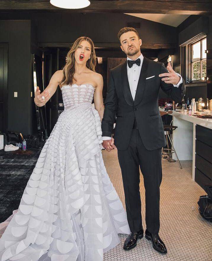 Justin Timberlake (instagram.com/justintimberlake)