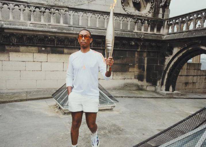 Pharrell Williams (instagram.com/pharrell)