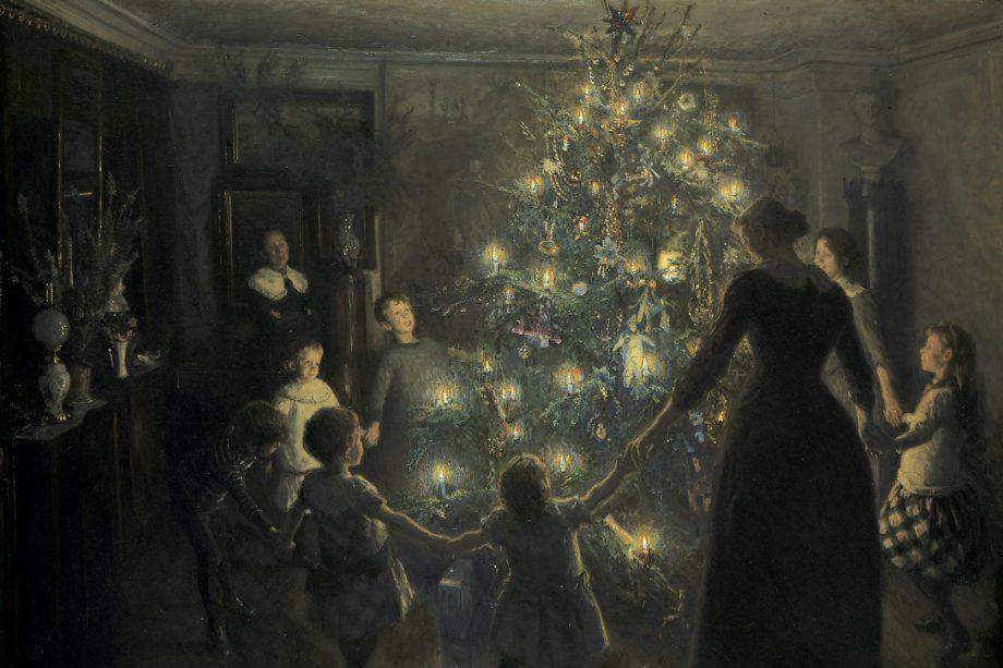 11 Tradisi Natal yang Populer di Abad ke-19, Unik dan Tak Biasa!