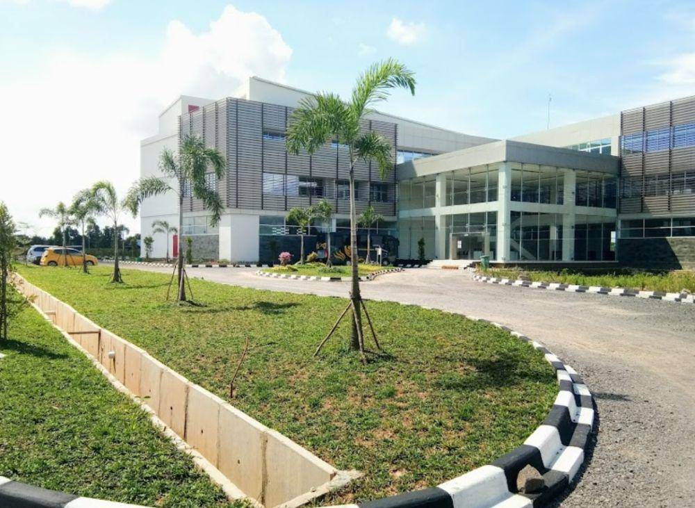 Politeknik Pariwisata (Poltekpar) Palembang. (Dok. Politekpar Palembang)