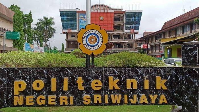 Politeknik Negeri Sriwijaya (Polsri). (Dok. Istimewa)