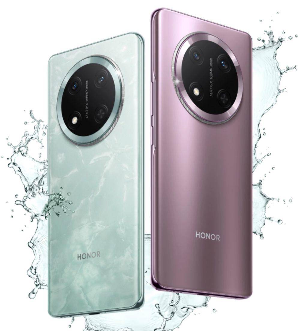 potret Honor X9c Smart (honor.com)