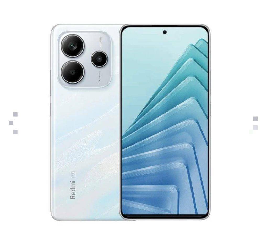 potret Xiaomi Redmi Note 14 (kimovil.com)
