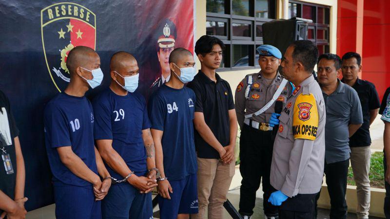 Tiga Pelaku Pengeroyokan Ojol di Bandung Ditangkap Polisi