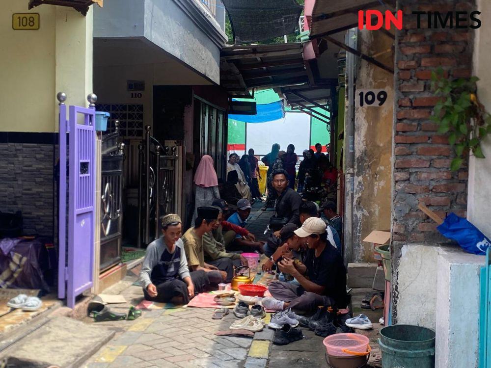 Keluarga Korban Tabrak Lari Kenjeran Minta Pelaku Dihukum Berat