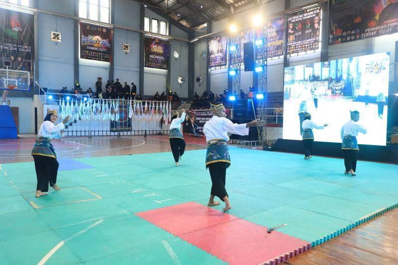 IPSI Kota Tangerang Gelar Wali Kota Cup Festival Pencak Silat