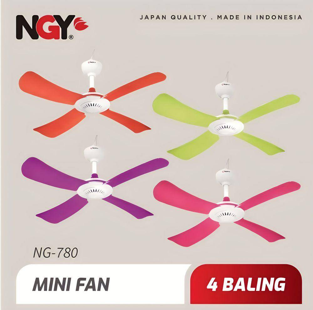 Nagoya NG-780 (tokopedia.com/Nagoya Electronics)
