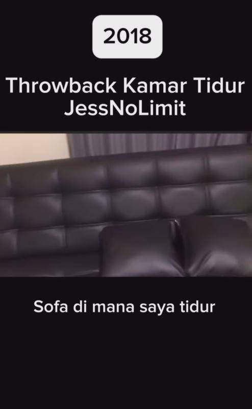 rumah Jess No Limit dan Sisca Kohl (Instagram.com/jessnolimit)