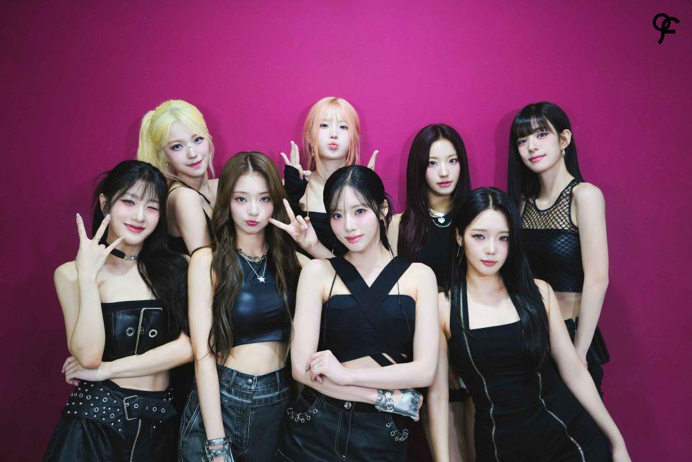 Lirik Lagu from - fromis_9, Single Perpisahan dari PLEDIS