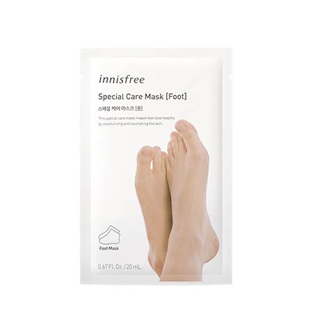 Innisfree - Special Care Mask Foot (sociolla.com)