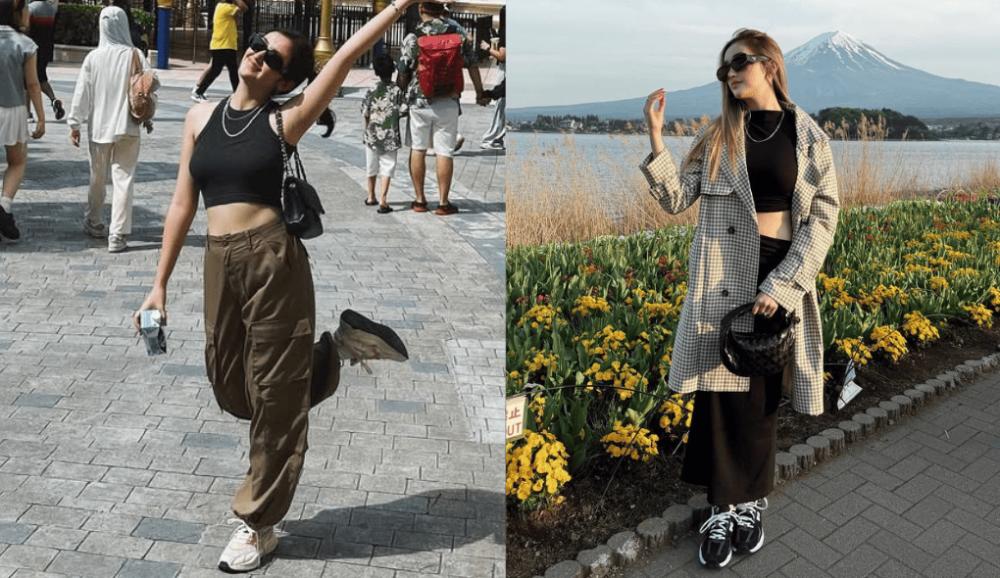 9 Inspirasi Gaya Remaja Y2K ala Ranti Maria, Kekinian Banget!