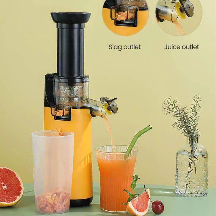 NIMMU Slow Juicer Multifungsi (tokopedia.com/NIMMU Official Shop)