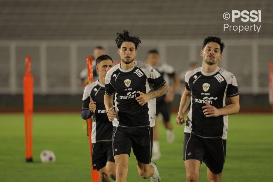 4 Pemain Timnas Indonesia Tidak Gabung TC di Bali, Siapa Saja?