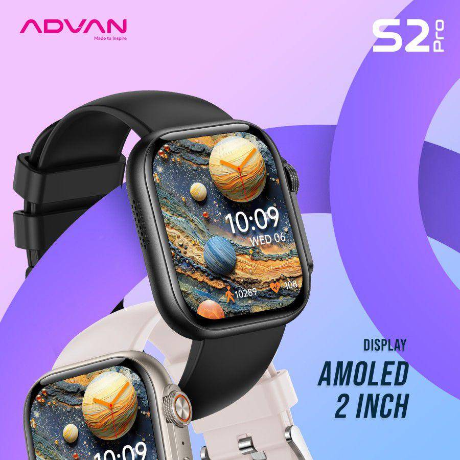Advan S2 Pro (tokopedia.com/Advan Official Store)