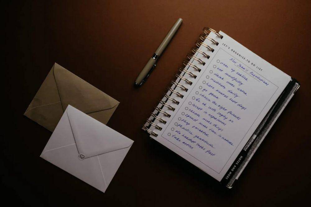 5 Alasan untuk Melanjutkan Goals Tahun Lalu Daripada Bikin Resolusi