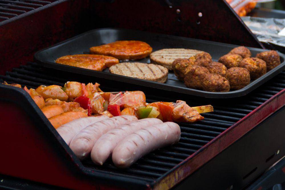 ilustrasi bbq (pixabay.com/Niek Verlaan)