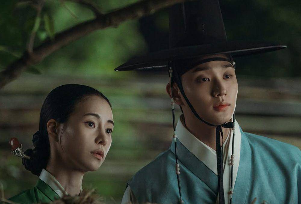 cuplikan drama Korea The Tale of Lady Ok (instagram.com/jtbcdrama)