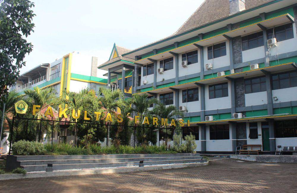 Potret Fakultas Farmasi Universitas Jember (farmasi.unej.ac.id)
