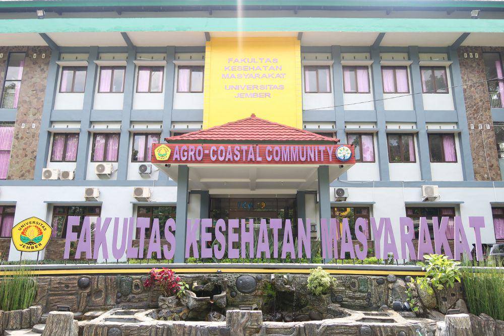 Potret Fakultas Kesehatan Masyarakat Universitas Jember (unej.ac.id)