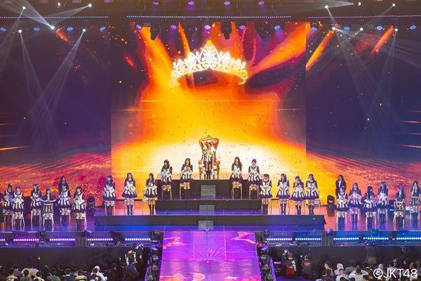 Member JKT48 Lebih Sensitif Selama Sousenkyo 2024, Melody: Mencekam