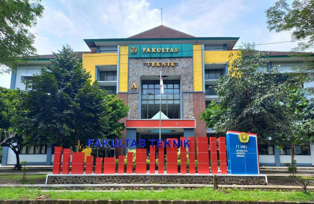 Potret Fakultas Teknik Universitas Jember (teknik.unej.ac.id)