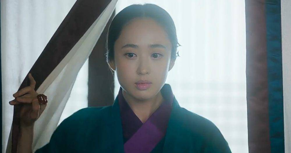Kim Min Jung di Check in Hanyang (dok. Channel A/Check in Hanyang)