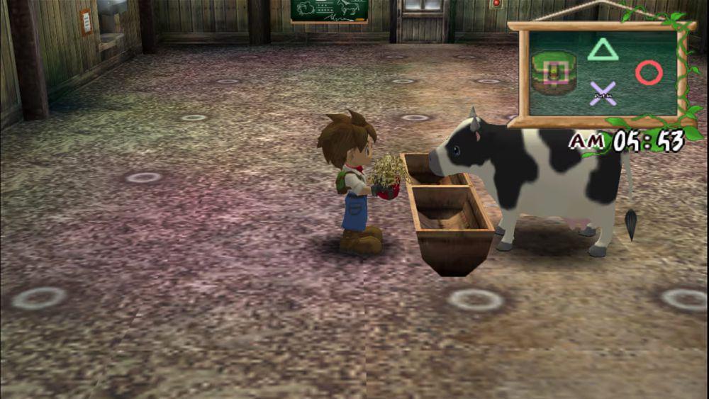 3 Tips Mengawali Permainan Harvest Moon: A Wonderful Life di PS2