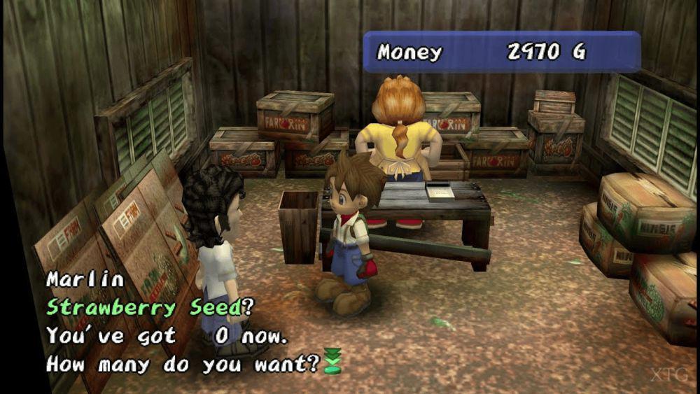 3 Hal Menarik dari Harvest Moon: A Wonderful Life
