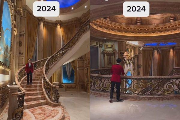 10 Potret Rumah Baru Jess No Limit dan Sisca Kohl, Megah Banget!