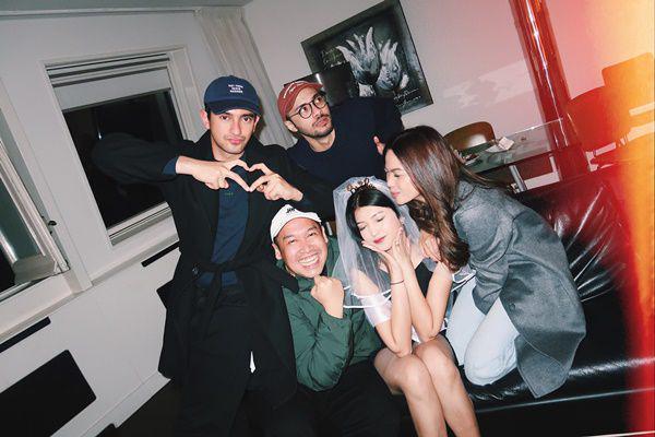 7 Potret Bridal Shower Dewi Paramita yang Baru Diungkap Sahabat