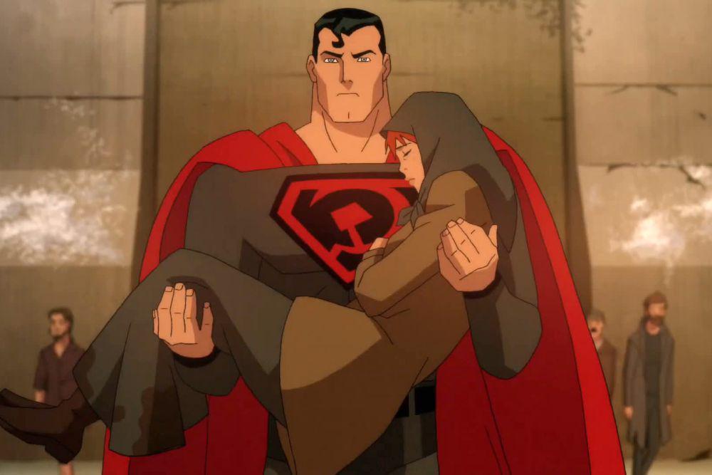 5 Film Animasi Superman Terbaik, Gak Kalah Seru dari Live Action!
