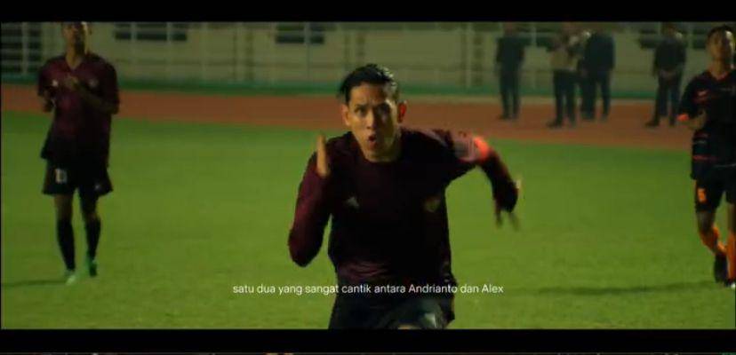 cuplikan film Elang (Instagram.com/elangfilmofficial)