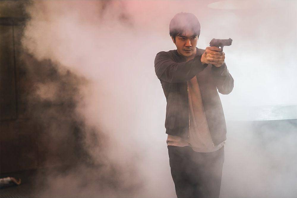 cuplikan film Hitman 2 (instagram.com/by4mstudio.official)