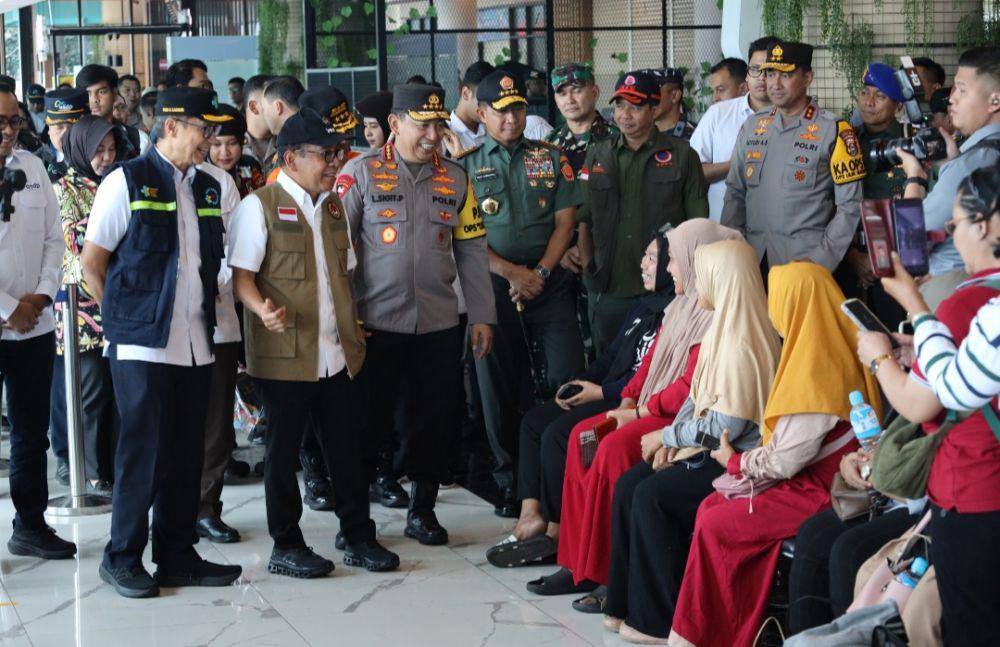 Menhub: Natal 2024, Mobilitas Masyarakat Turun 19 Persen