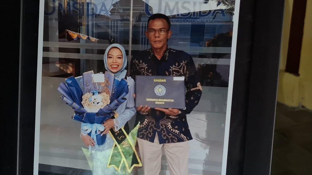 Sopir Bus Kecelakaan Tol Malang Baru Menikahkan Putrinya di Magetan