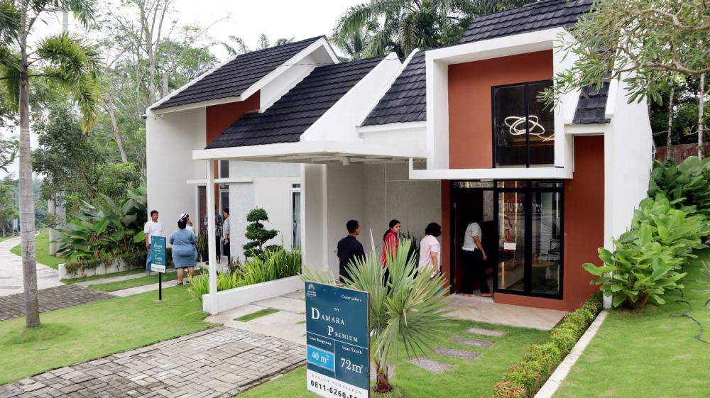Unit rumah Damara Premium dari Savana Sumatra (dok.istimewa)