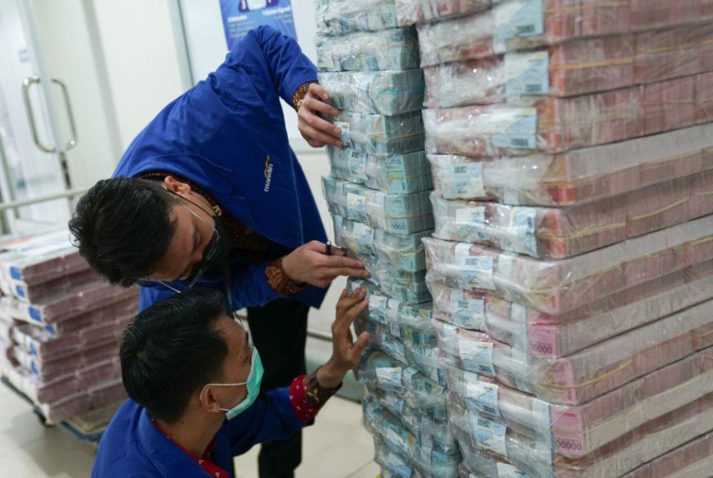 Bank Mandiri Siapkan Uang Tunai Rp26 Triliun untuk Nataru