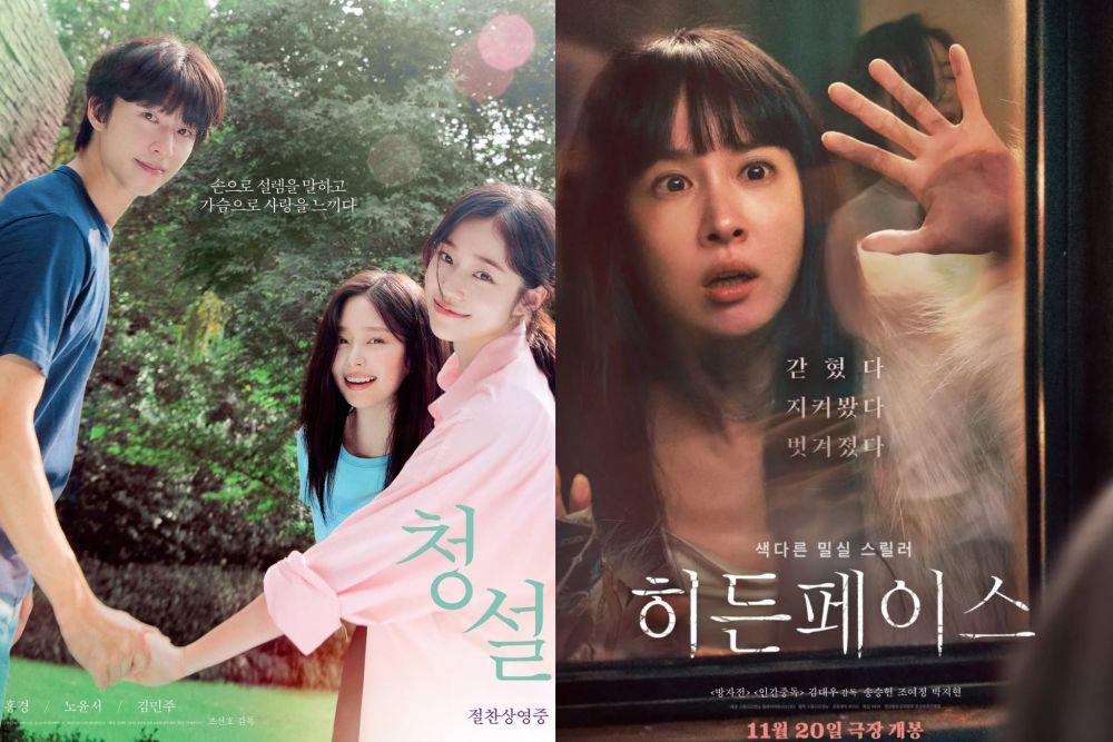 6 Film Korea 2024 yang Diadaptasi dari Film Luar Negeri, Sudah Tahu?