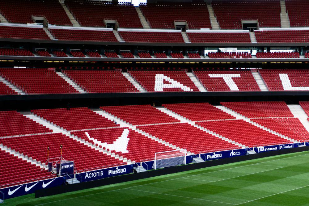 6 Opsi Bek Tengah Atletico Madrid di LaLiga 2024/2025