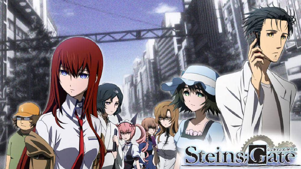 Steins;Gate (dok. White Fox/Steins;Gate)