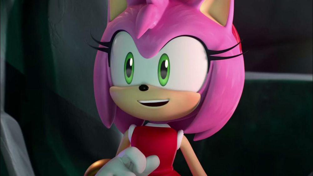 Siapa Amy Rose yang Muncul dalam Sonic the Hedgehog 3?