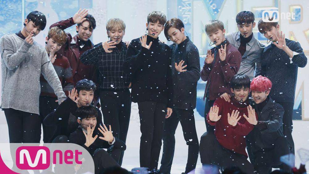 SEVENTEEN (youtube.com/Mnet K-POP)