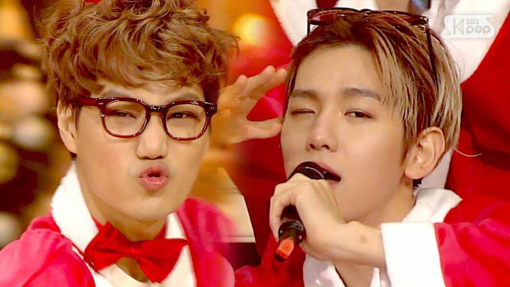 EXO (youtube.com/SBSKPOP INKIGAYO)