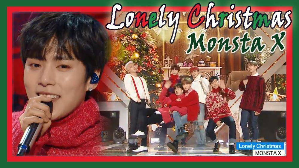 Monsta X (youtube.com/MBCkpop)