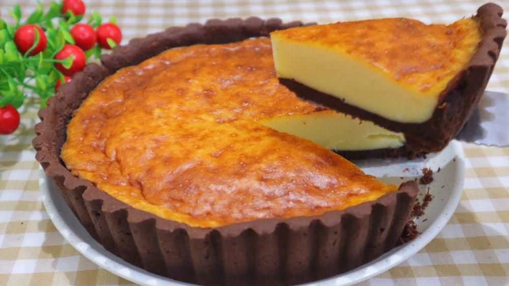 Resep Choco Pie Cheesecake, Camilan Manis untuk Libur Nataru