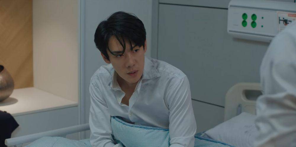 Yoo Yeon Seok di drama When the Phone Rings (Dok. Netflix/When the Phone Rings)