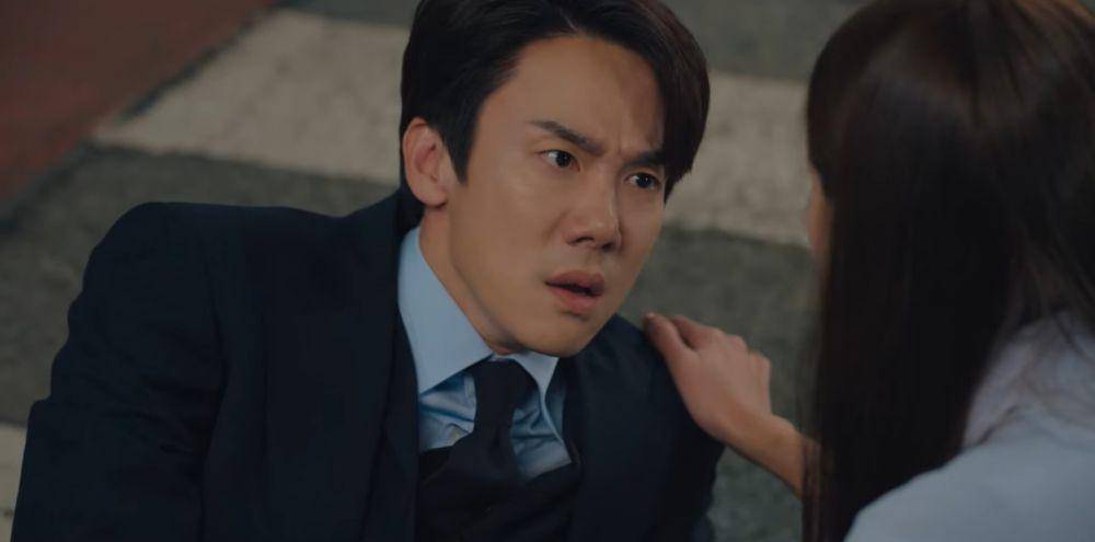 Yoo Yeon Seok di drama When the Phone Rings (Dok. Netflix/When the Phone Rings)