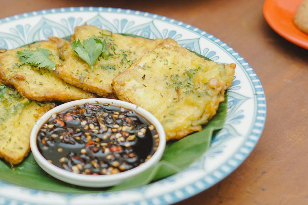 Resep Tempe Goreng Kunyit Crispy, Lezatnya Bikin Nambah!